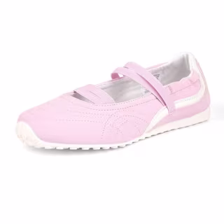 Lucky Step Ballet Mary Jane Flats