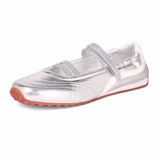 Lucky Step Ballet Mary Jane Flats