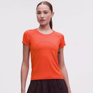 Lululemon Swiftly Tech Short-Sleeve Shirt 2.0