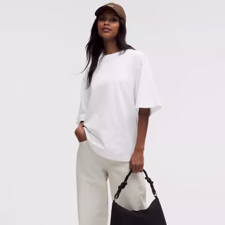 Lululemon Heavyweight Cotton Oversized T-Shirt