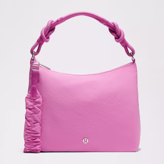 Lululemon Convertible Ruched Crossbody Bag 6.5L