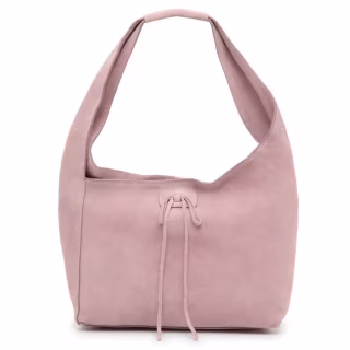 Lucky Brand Clem Suede Mini Hobo Bag