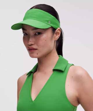 Lululemon Lightweight All-Sport Visor