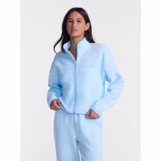 No Boundaries Polar Fleece Zip Up Jacket