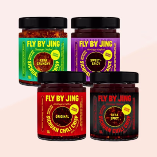 Fly By Jing Chili Crisp Best Sellers