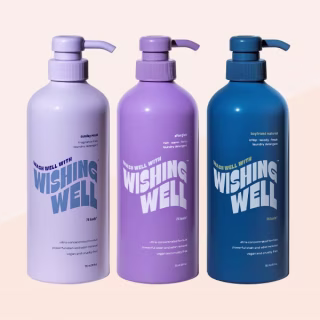 Wishing Well Laundry Detergents