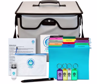 Ice Box Storage Box