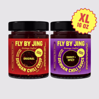 Fly by Jing The Biggies