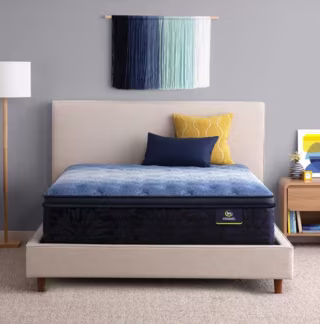 Serta Classic Brecon Pillow Top Mattress