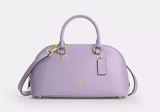 Coach Lara Satchel Bag