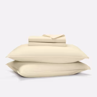Washed Classic Percale Core Sheet Set