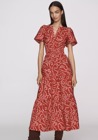 The Somerset Maxi Dress