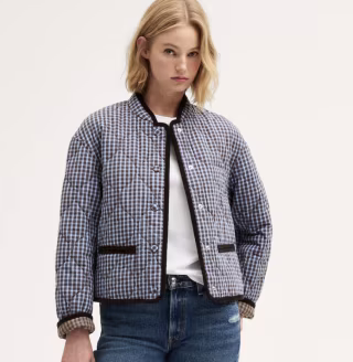 Madewell Quilted Jacket