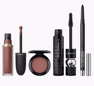 Mac Cosmetics Night Nude Look in a Box Collection