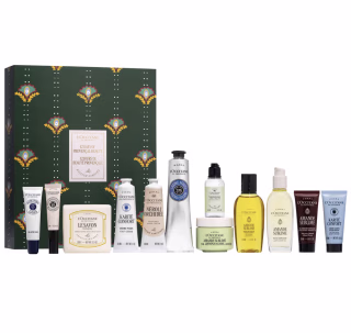 L'Occitane 12 Days of Provençal Beauty Advent Calendar