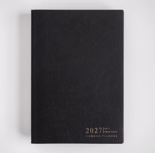 Sterling Ink Common Planner