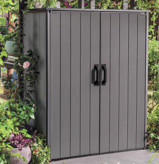 Keter Outdoor Storage Shed 
