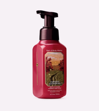 Bath & Body Works Harvest Gathering Foaming Hand Soap