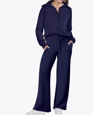 2-Piece Sweatsuit Set