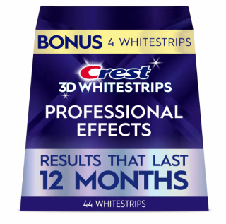 Crest 3D Whitestrips Professional Effects (22 Treatments)