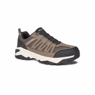 Skechers Men's Brenn Slip-On Athletic Shoe