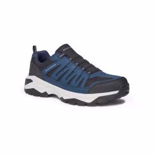 Skechers Men's Brenn Slip-On Athletic Shoe