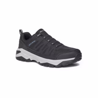 Skechers Men's Brenn Slip-On Athletic Shoe