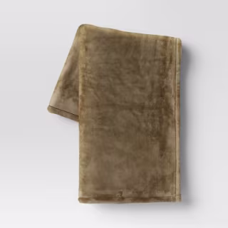 Threshold Primalush Throw Blanket
