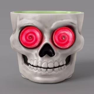 Hyde and EEK! Boutique Light and Sound Candy Bowl