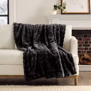 Brookstone Coziest Oversized Throw