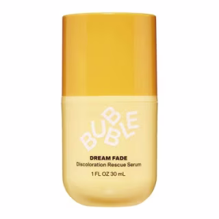 Bubble Skincare Dream Fade Discoloration Rescue Daily Facial Serum