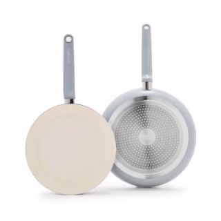 GreenPan Rio Advanced 2-Piece Ceramic Nonstick Fry Pan Set