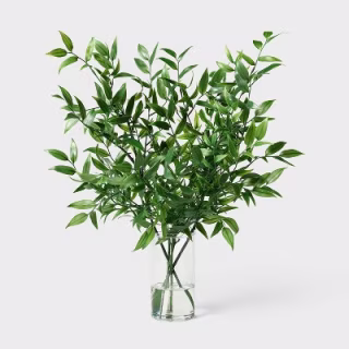 Threshold – A Collection with @ThisOakHouse Large Artificial Plant Arrangement