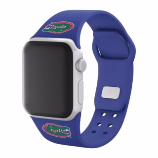 NCAA Florida Gators Silicone Apple Watch Band