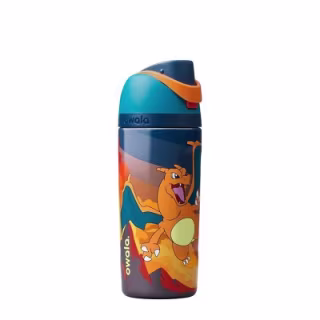 Owala Stainless Steel Special Edition Pokemon FreeSip Water Bottle