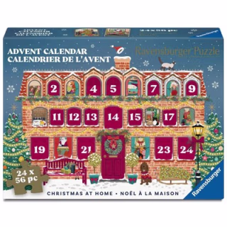 Ravensburger Advent Calendar Jigsaw Puzzle