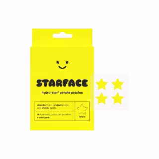 Starface Hydro Star Pimple Patches Mini Pack (16 Piece)