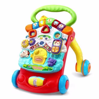 VTech Stroll and Discover Activity Walker