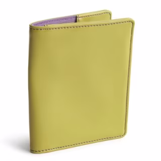 Vera Bradley Women's Patent Faux Leather Passport Cover