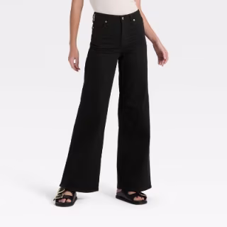 Universal Thread High-Rise Wide Leg Jeans