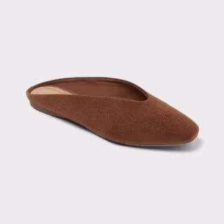 Universal Thread Women's Liza Mule Flats