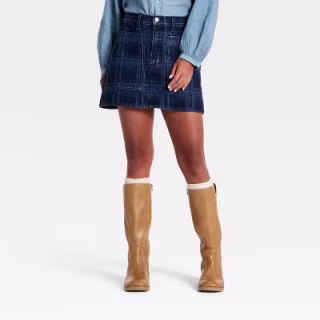 Universal Thread Mini Skirt