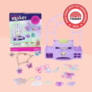 Cool Maker Charm'd Accessory Studio Charm Making Kit