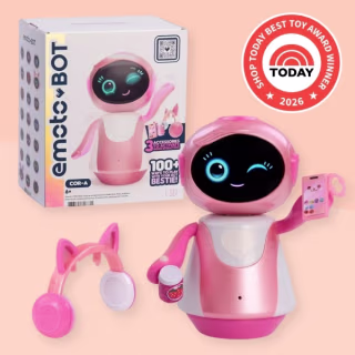 emotoBot Cor-A Interactive Robot Kids Toy