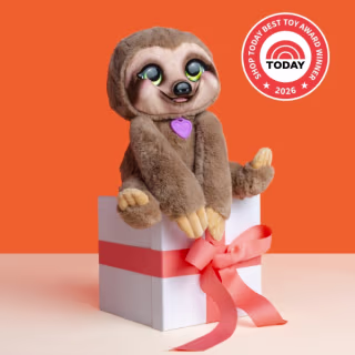 Just Play FurReal Snuggles the Smiling Sloth