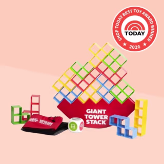 Giant Tower Stack