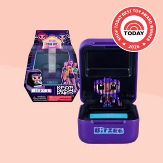 Bitzee Kpop Demon Hunters Huntr/X Interactive Toy