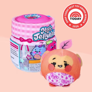 Magic Jellykins Surprise Plush Blind Box