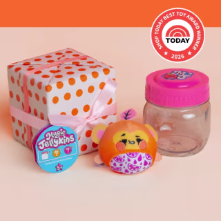 Magic Jellykins Surprise Plush Blind Box