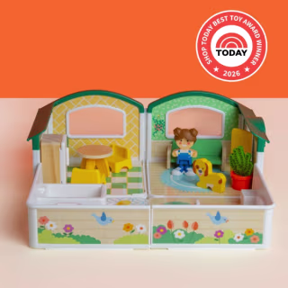 Cheery Lane House Play Set